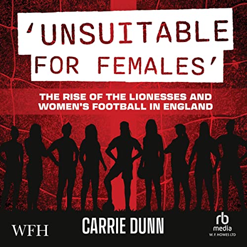 Cover of 'Unsuitable for Females'