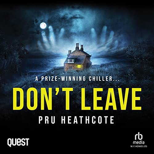 Cover of Don't Leave