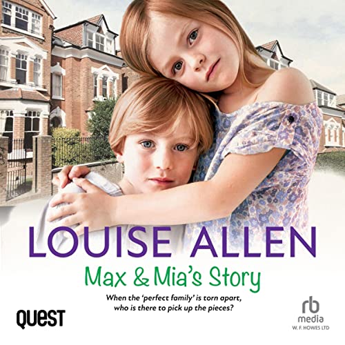 Cover of Max and Mia's Story