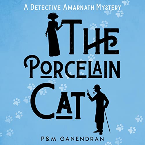 Cover of The Porcelain Cat