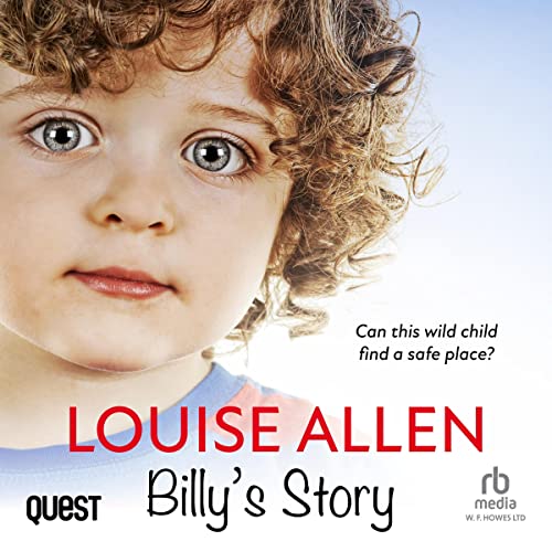 Cover of Billy's Story