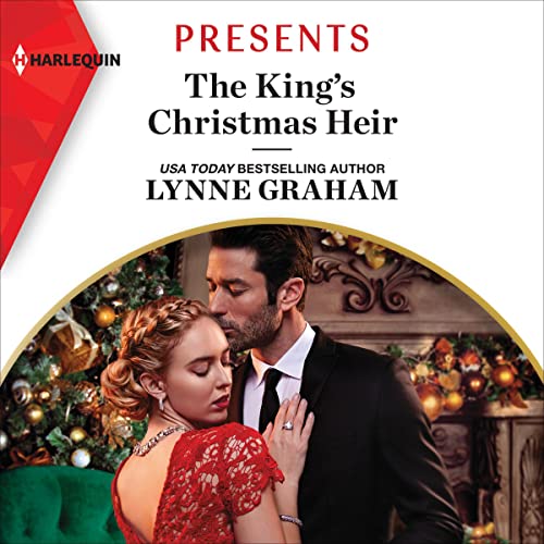 Cover of The King's Christmas Heir