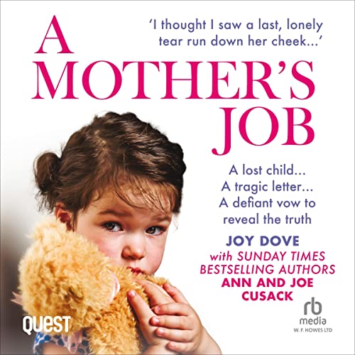 Cover of A Mother's Job