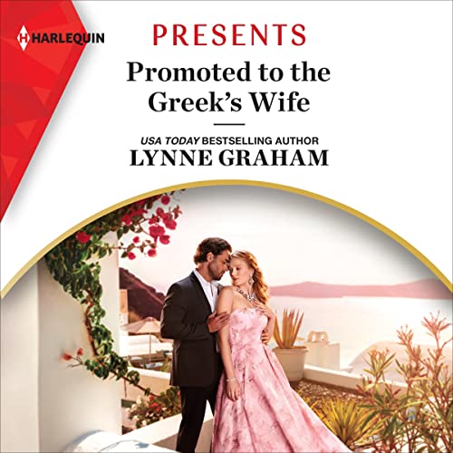 Cover of Promoted to the Greek's Wife