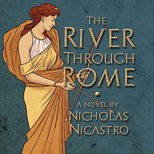 Cover of The River Through Rome