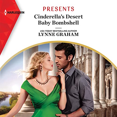 Cover of Cinderella's Desert Baby Bombshell