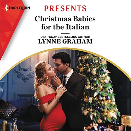 Cover of Christmas Babies for the Italian
