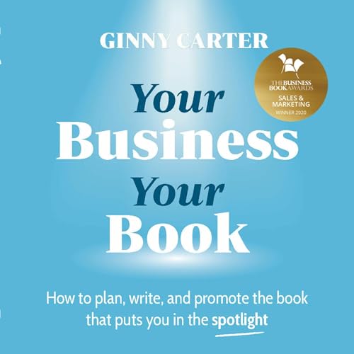 Cover of Your Business, Your Book