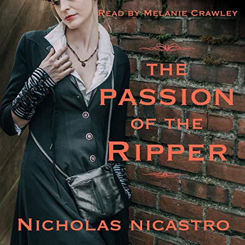 Cover of The Passion of the Ripper