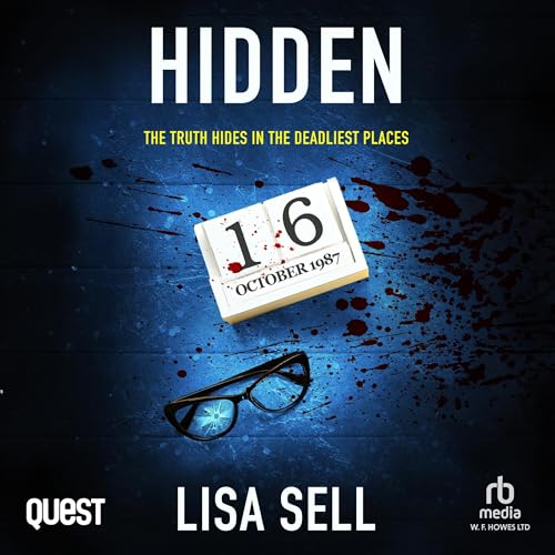 Cover of Hidden