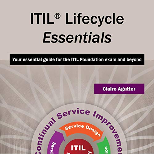 Cover of ITIL Lifecycle Essentials