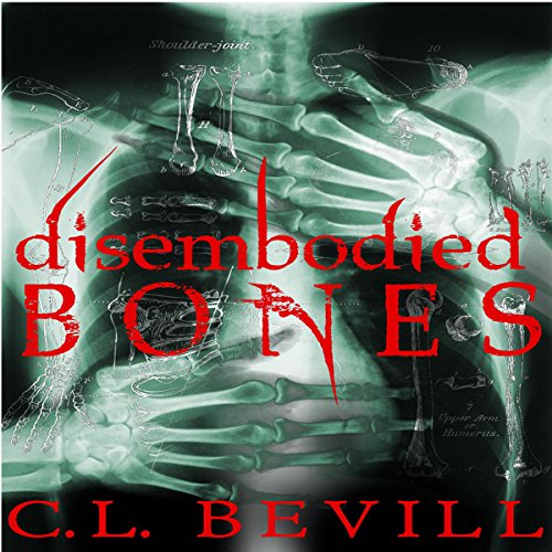 Cover of Disembodied Bones: Lake People, Book 2