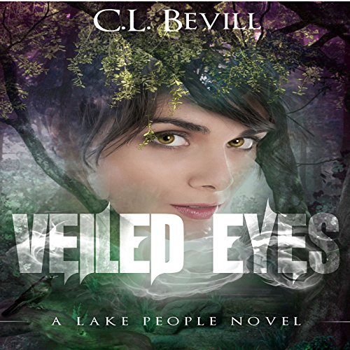 Cover of Veiled Eyes