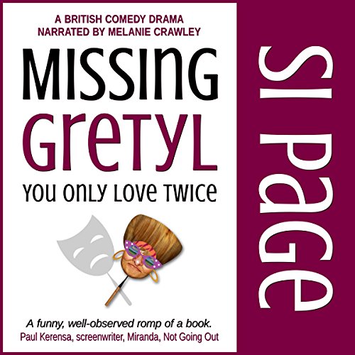 Cover of Missing Gretyl