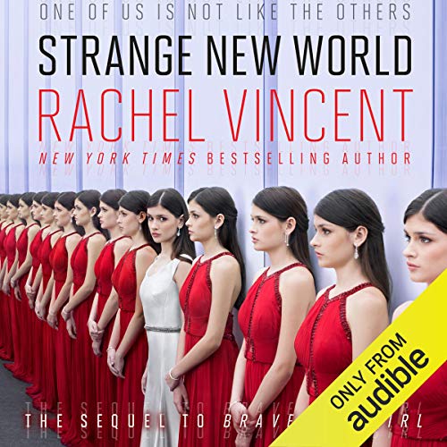 Cover of Strange New World