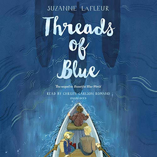 Cover of Threads of Blue