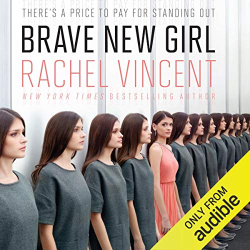 Cover of Brave New Girl