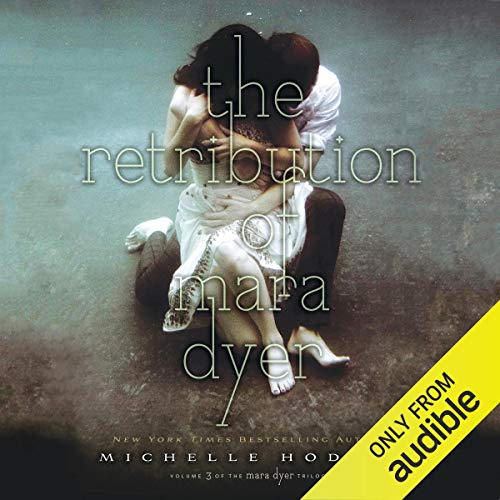 Cover of The Retribution of Mara Dyer