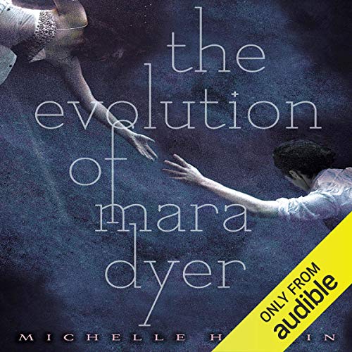 Cover of The Evolution of Mara Dyer