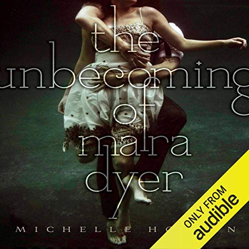 Cover of The Unbecoming of Mara Dyer