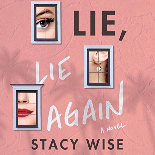 Cover of Lie, Lie Again