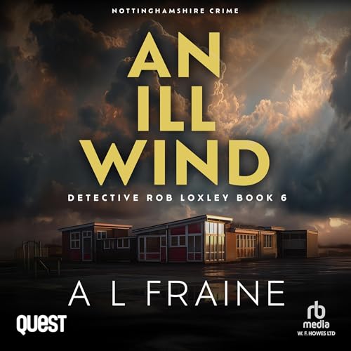 Cover of An Ill Wind