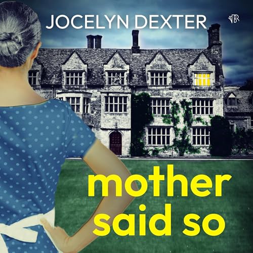 Cover of Mother Said So