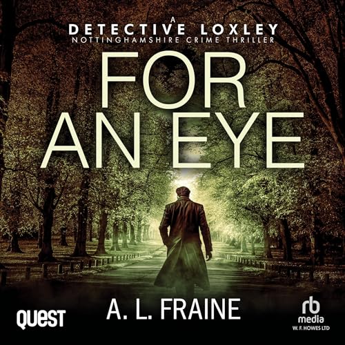 Cover of For An Eye