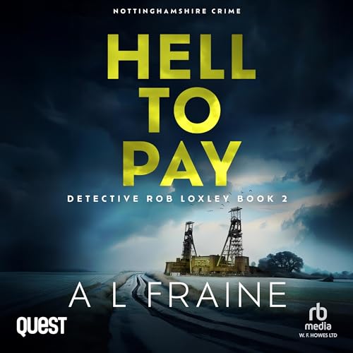 Cover of Hell To Pay