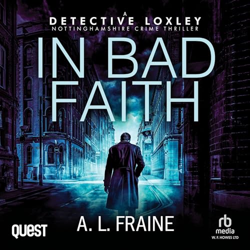 Cover of In Bad Faith