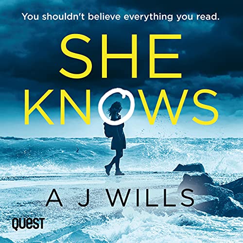 Cover of She Knows