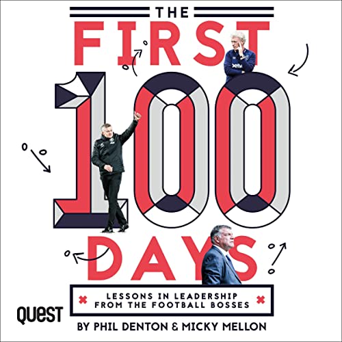 Cover of The First 100 Days