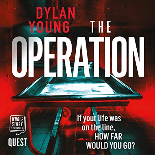 Cover of The Operation