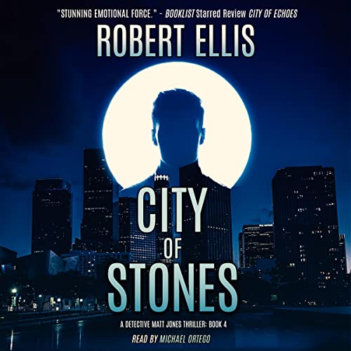 Cover of City of Stones