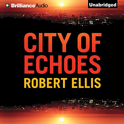 Cover of City of Echoes