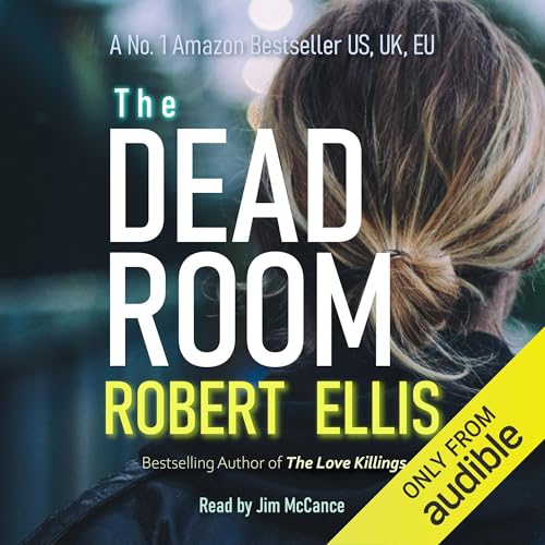 Cover of The Dead Room