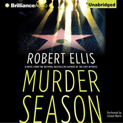 Cover of Murder Season