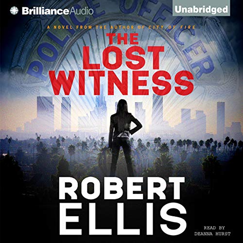 Cover of The Lost Witness