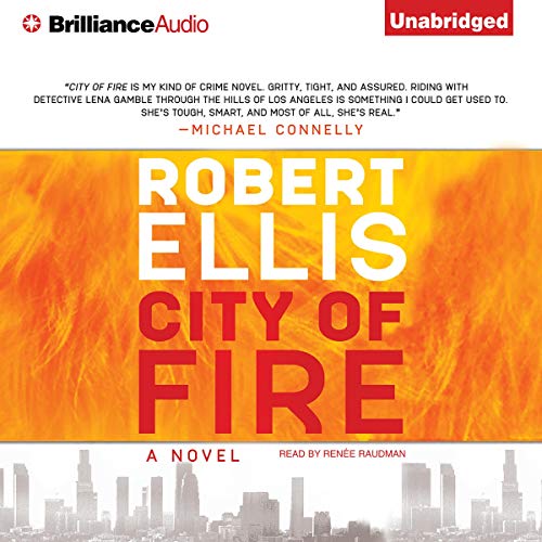 Cover of City of Fire