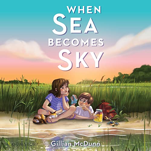 Cover of When Sea Becomes Sky