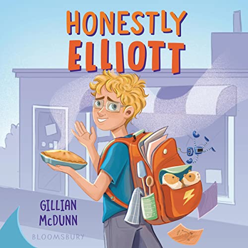 Cover of Honestly Elliott