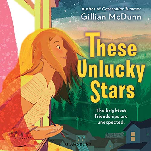 Cover of These Unlucky Stars