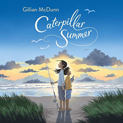 Cover of Caterpillar Summer