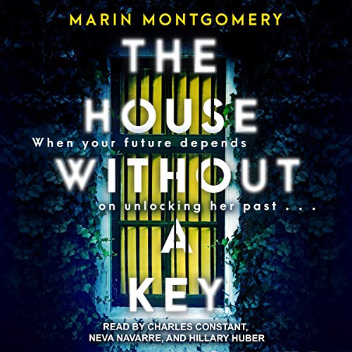 Cover of The House Without a Key