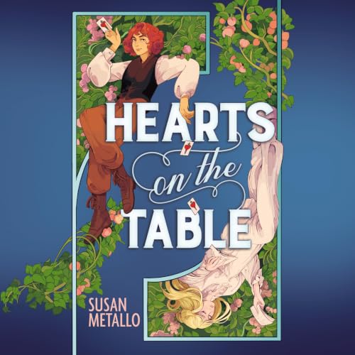 Cover of Hearts on the Table