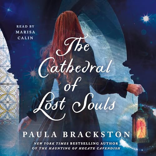 Cover of The Cathedral of Lost Souls