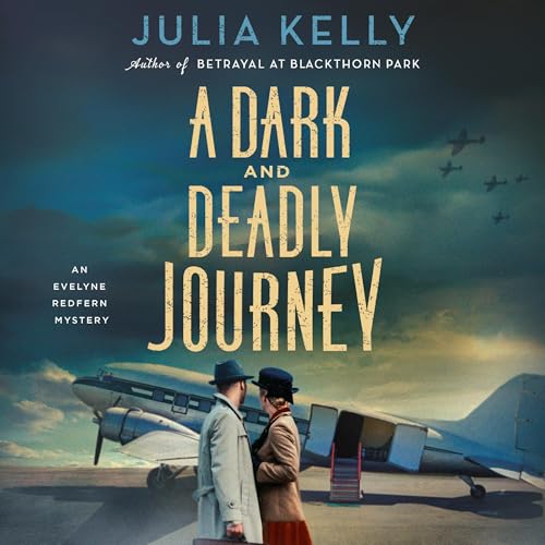 Cover of A Dark and Deadly Journey