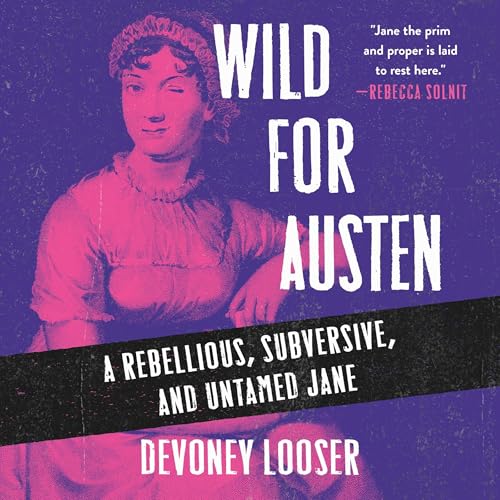 Cover of Wild for Austen