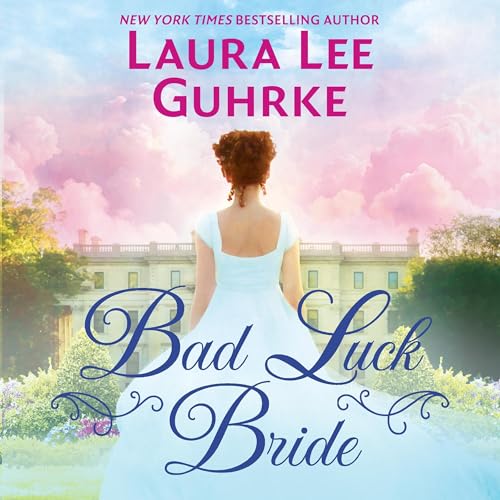 Cover of Bad Luck Bride