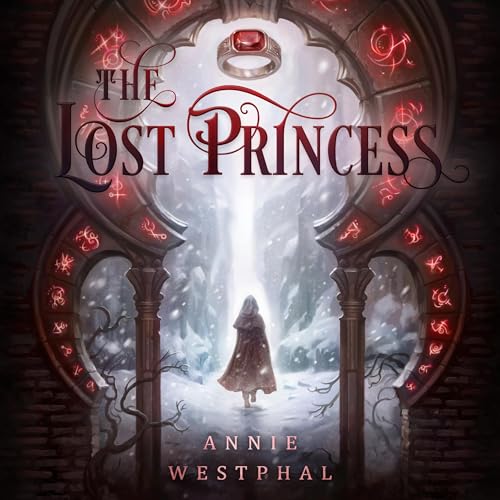Cover of The Lost Princess